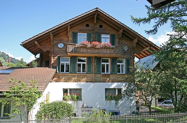 Unterkunft 1803834 - Appartement Berner Oberland - Appartement Pfander