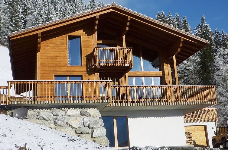 Unterkunft 1803835 - Appartement Berner Oberland - Appartement Nubes, Chalet