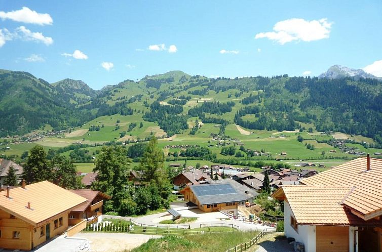 Appartement Nubes, Chalet