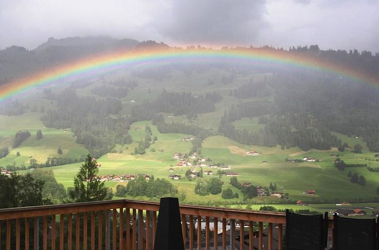 Appartement Nubes, Chalet