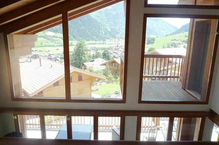 Appartement Nubes, Chalet