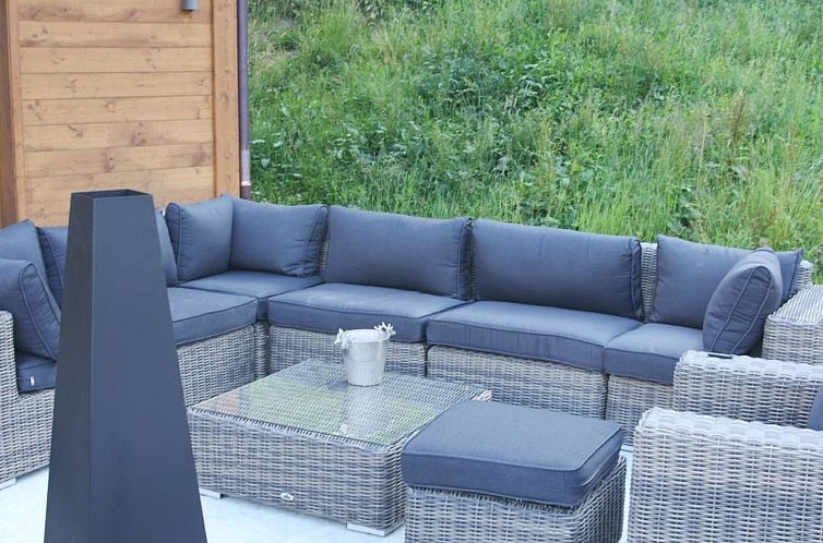 Appartement Nubes, Chalet