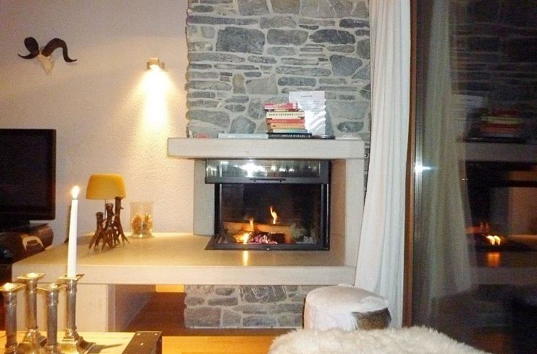 Appartement Nubes, Chalet