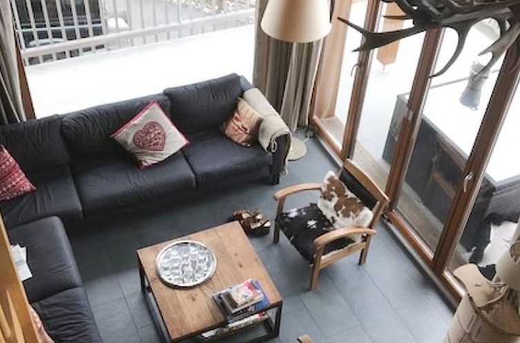 Appartement Nubes, Chalet