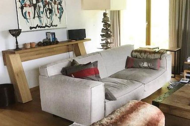Appartement Nubes, Chalet