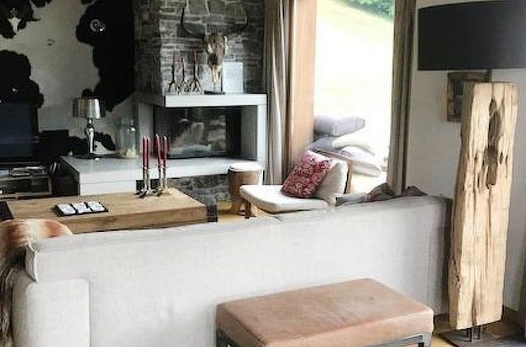 Appartement Nubes, Chalet