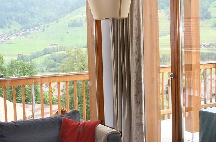 Appartement Nubes, Chalet
