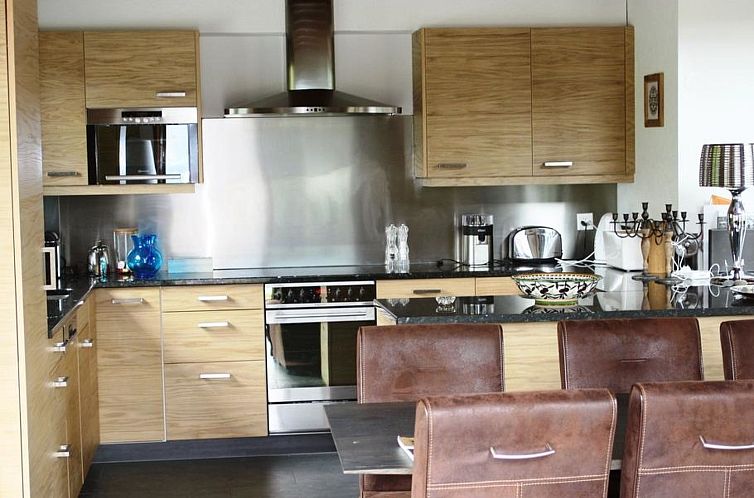 Appartement Nubes, Chalet