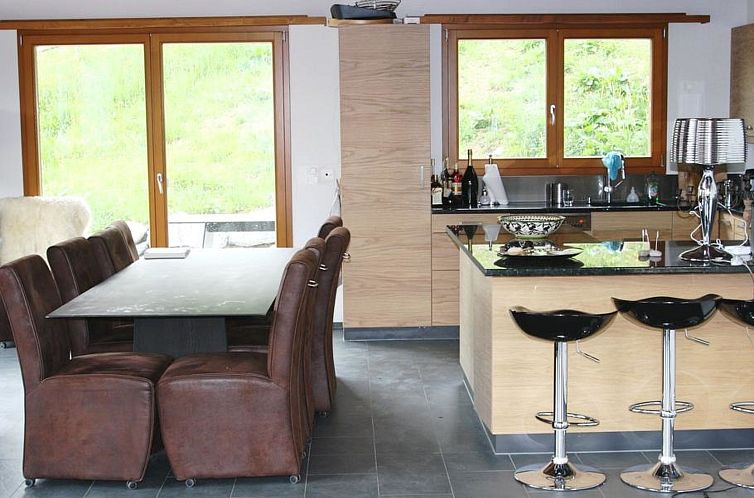 Appartement Nubes, Chalet