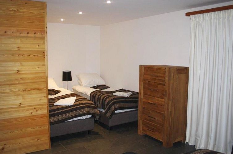 Appartement Nubes, Chalet