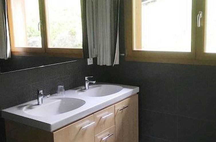 Appartement Nubes, Chalet