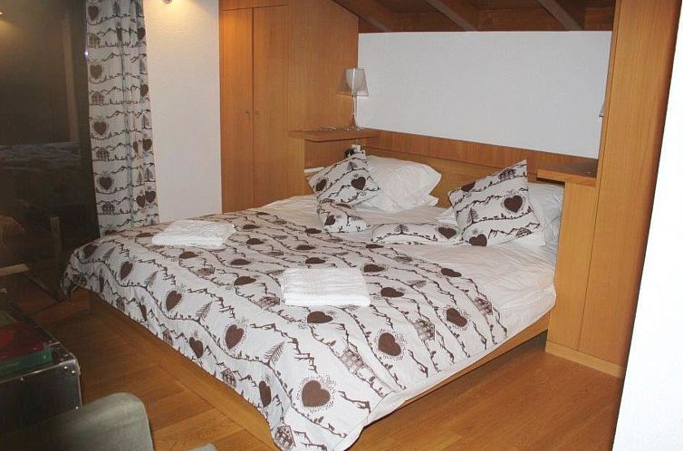 Appartement Nubes, Chalet