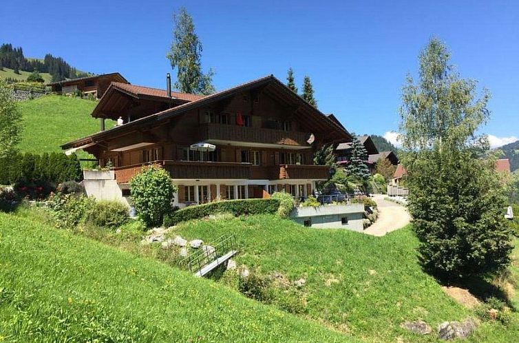 Unterkunft 1803836 - Appartement Berner Oberland - Appartement Bijou Eggetli