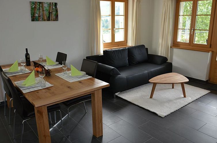 Appartement Bijou Eggetli