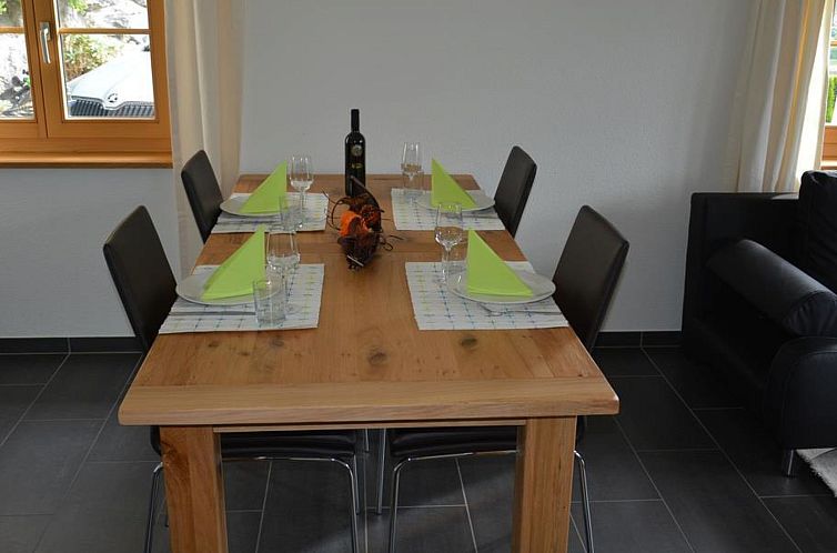 Appartement Bijou Eggetli