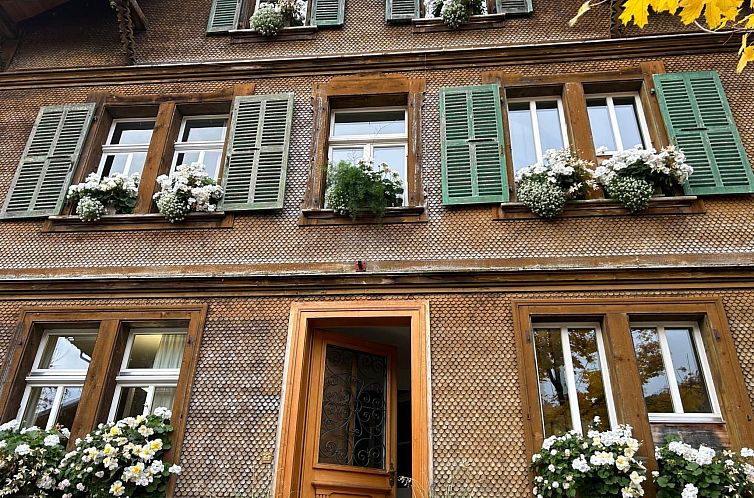 Unterkunft 1803837 - Appartement Berner Oberland - Appartement charmant & zentral