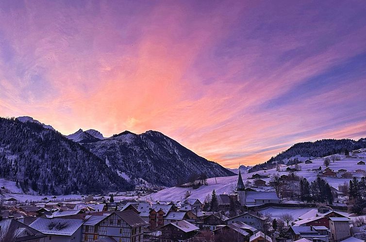 Appartement Hübeli (Streit)