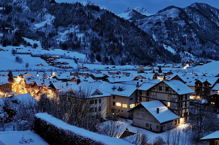 Appartement Hübeli (Streit)