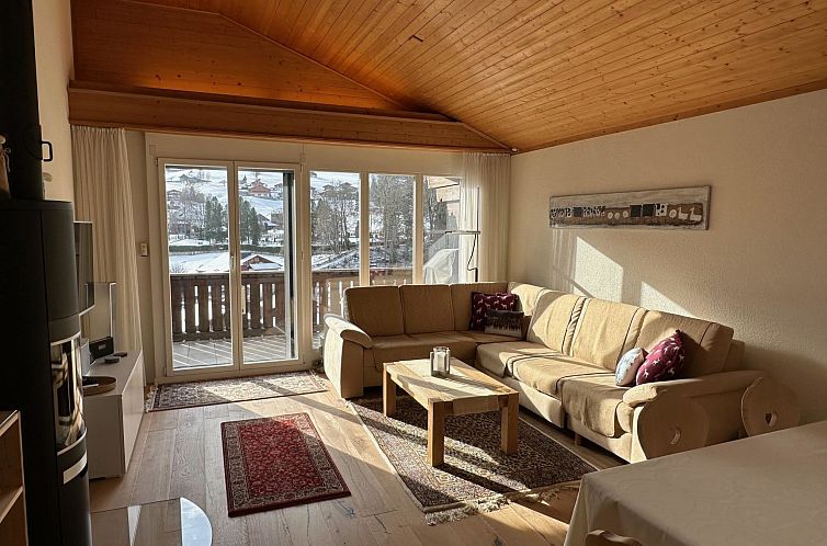 Appartement Hübeli (Streit)