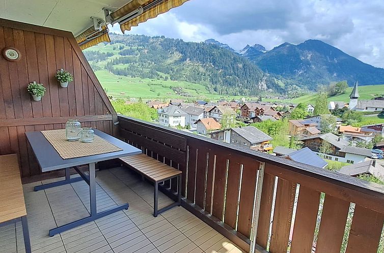 Appartement Bergluft