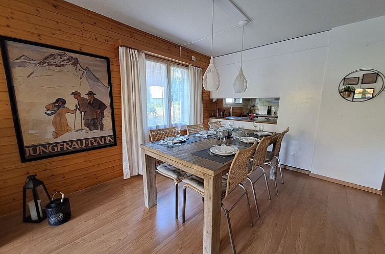 Appartement Bergluft