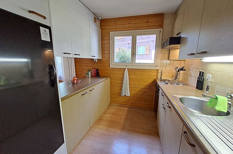 Appartement Bergluft