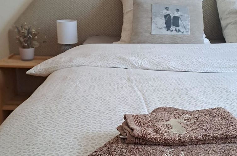 Appartement Bergluft