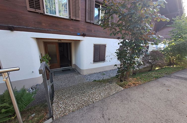 Appartement Bergluft