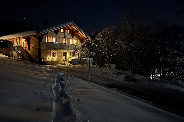 Verblijf 1803841 - Appartement Berner Oberland - Appartement Heimersberg