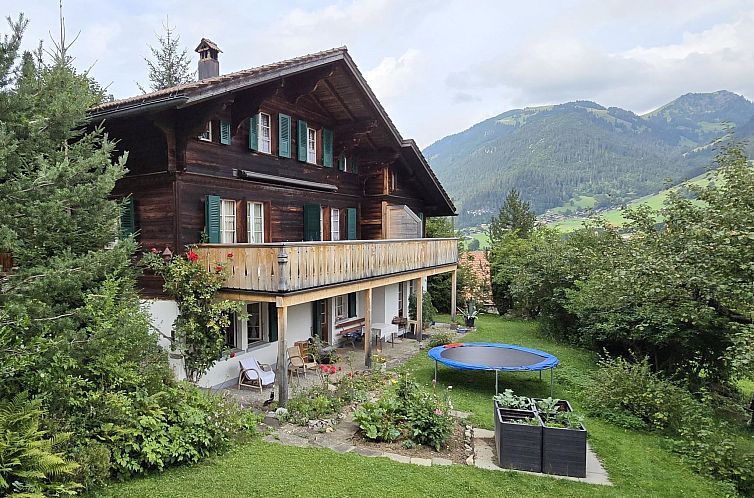 Unterkunft 1803842 - Appartement Berner Oberland - Appartement Hübeli (Kopp)