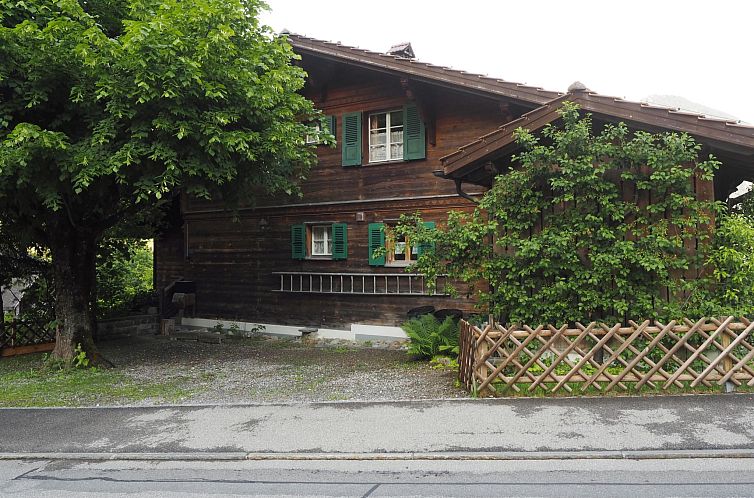 Appartement Hübeli (Kopp)