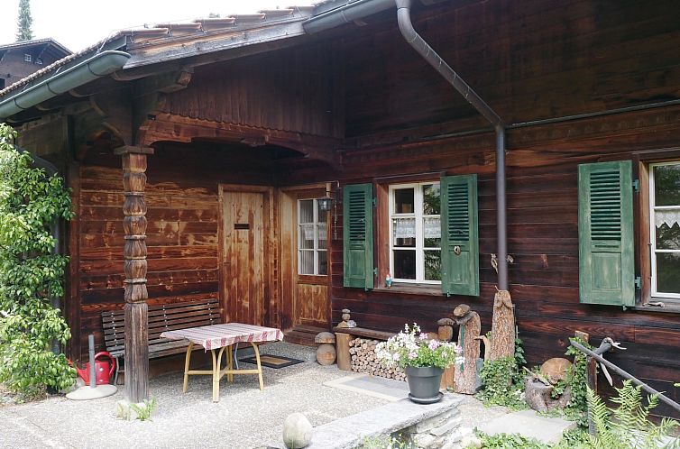 Appartement Hübeli (Kopp)