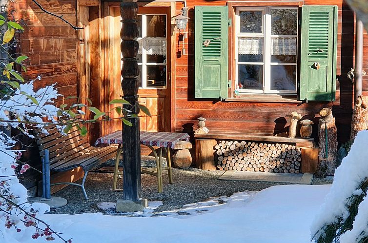 Appartement Hübeli (Kopp)
