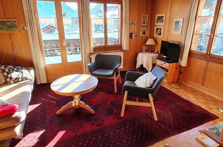 Appartement Hübeli (Kopp)