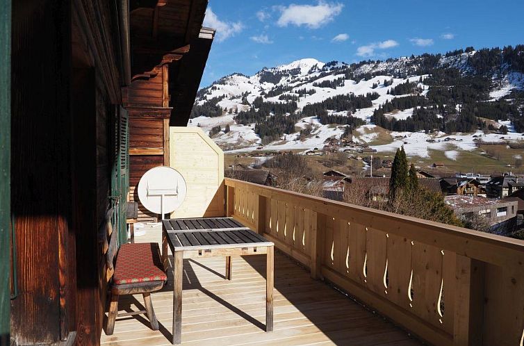 Appartement Hübeli (Kopp)
