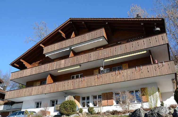 Unterkunft 1803843 - Appartement Berner Oberland - Appartement Fabiana Appartement/Fewo, Dusche oder Bad, WC 6-