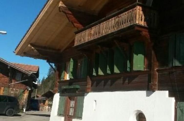 Appartement Mannried 2 1/2-Zimmerwohnung "Rustikal"