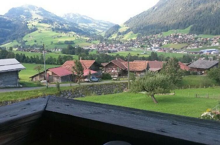 Appartement Mannried 2 1/2-Zimmerwohnung "Rustikal"