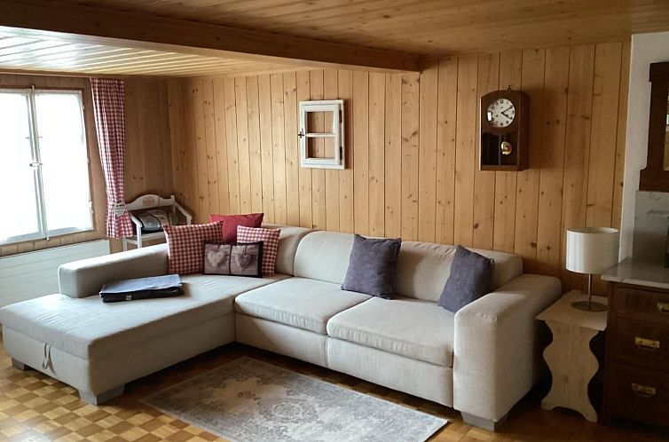 Appartement Mannried 2 1/2-Zimmerwohnung "Rustikal"