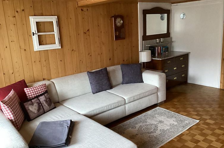 Appartement Mannried 2 1/2-Zimmerwohnung "Rustikal"