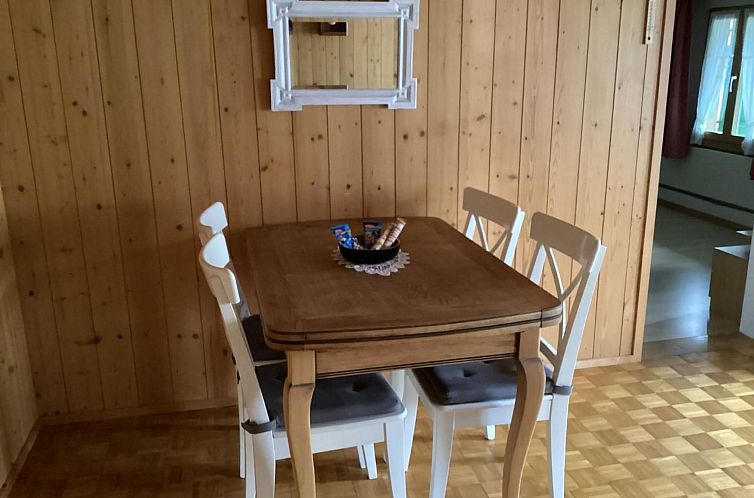 Appartement Mannried 2 1/2-Zimmerwohnung "Rustikal"