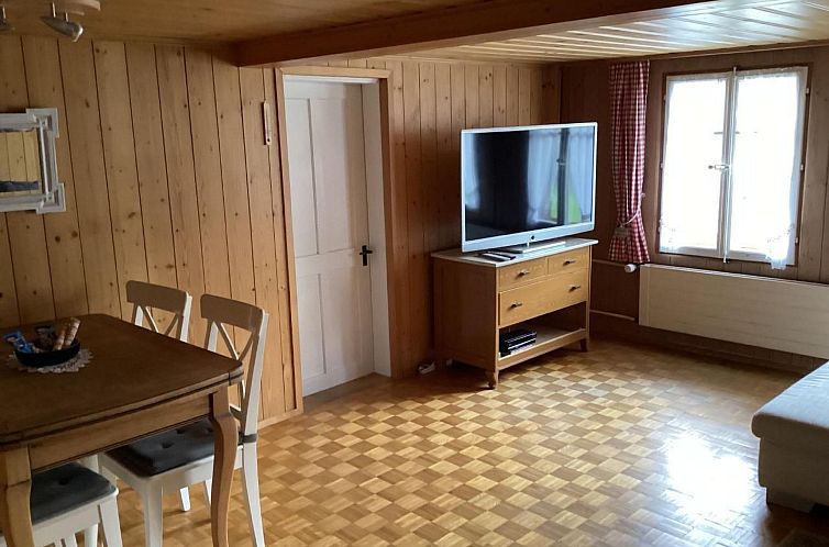 Appartement Mannried 2 1/2-Zimmerwohnung "Rustikal"