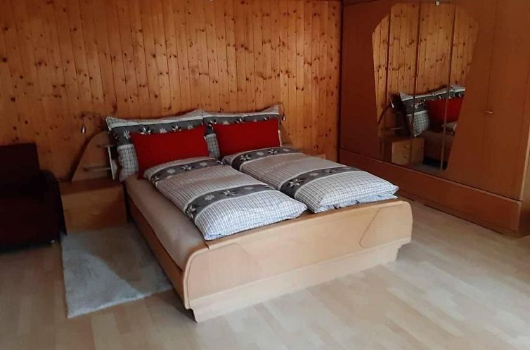 Appartement Mannried 2 1/2-Zimmerwohnung "Rustikal"