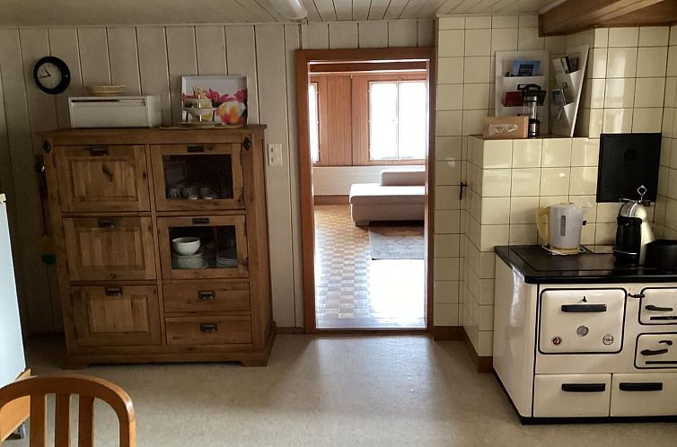 Appartement Mannried 2 1/2-Zimmerwohnung "Rustikal"