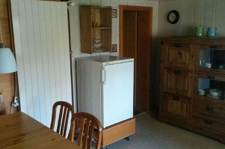 Appartement Mannried 2 1/2-Zimmerwohnung "Rustikal"