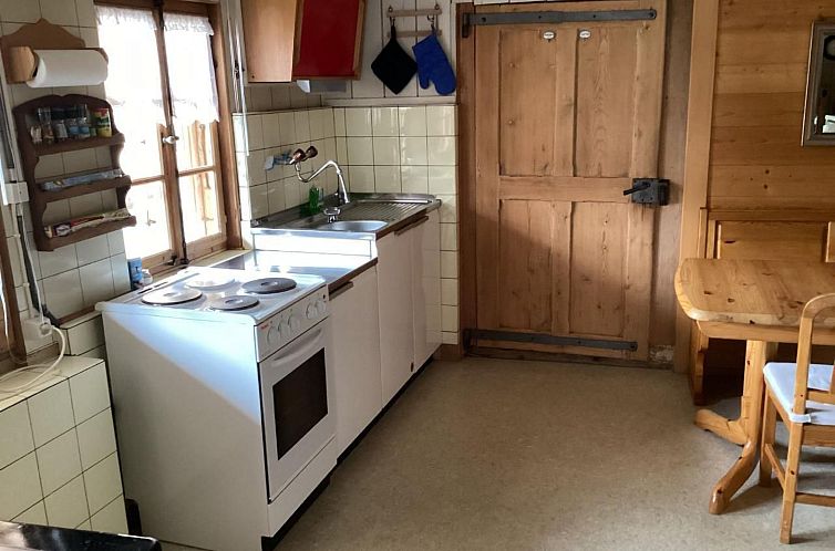 Appartement Mannried 2 1/2-Zimmerwohnung "Rustikal"