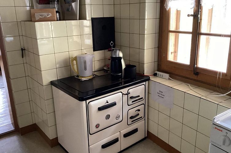 Appartement Mannried 2 1/2-Zimmerwohnung "Rustikal"