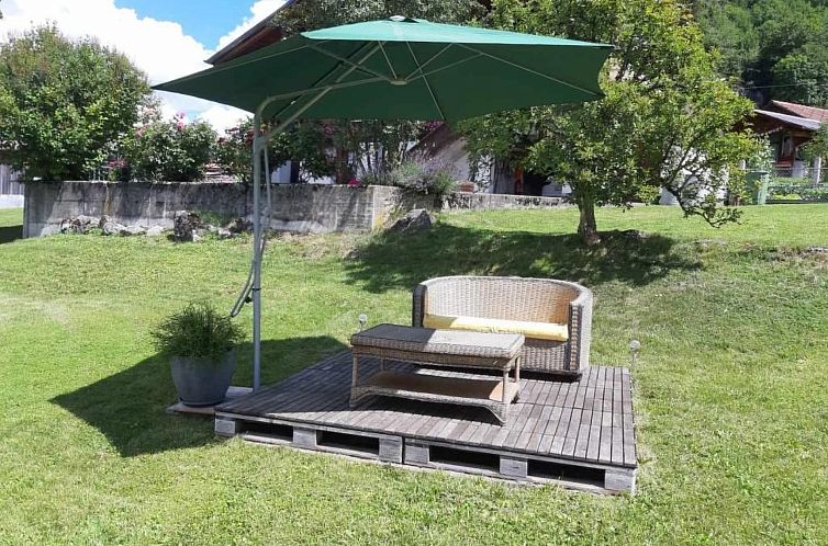 Appartement Mannried 2 1/2-Zimmerwohnung "Rustikal"