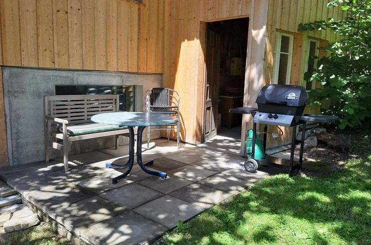 Appartement Mannried 2 1/2-Zimmerwohnung "Rustikal"