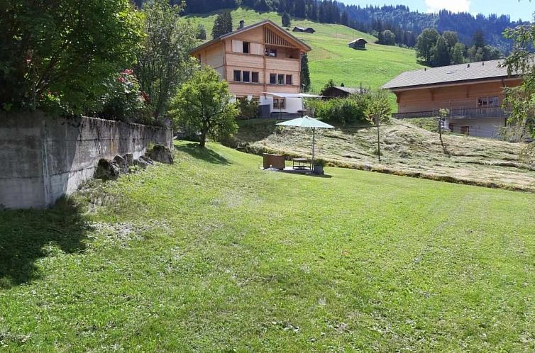 Appartement Mannried 2 1/2-Zimmerwohnung "Rustikal"